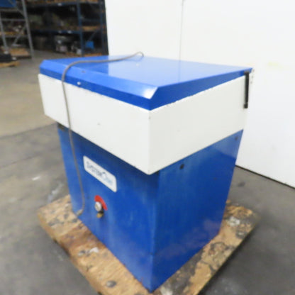 SystemOne Model 500 Recycling Small Parts Washer 115VAC 1Ph 12A