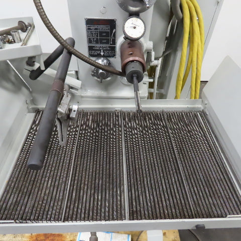 Sunnen MBB-1600 1/2HP Precision Honing Machine 220/440V 3Ph