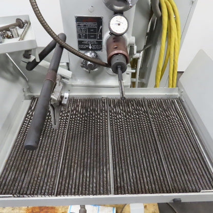 Sunnen MBB-1600 1/2HP Precision Honing Machine 220/440V 3Ph