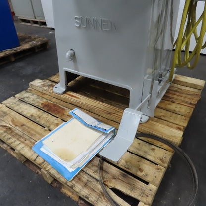 Sunnen MBB-1600 1/2HP Precision Honing Machine 220/440V 3Ph