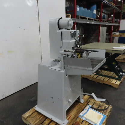 Sunnen MBB-1600 1/2HP Precision Honing Machine 220/440V 3Ph