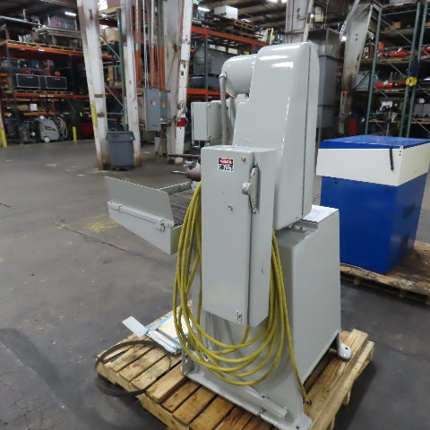 Sunnen MBB-1600 1/2HP Precision Honing Machine 220/440V 3Ph