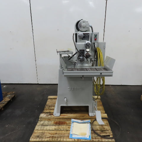 Sunnen MBB-1600 1/2HP Precision Honing Machine 220/440V 3Ph