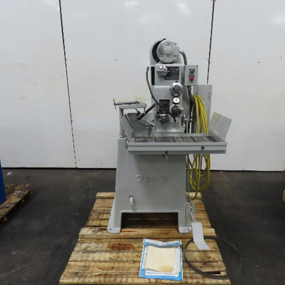 Sunnen MBB-1600 1/2HP Precision Honing Machine 220/440V 3Ph