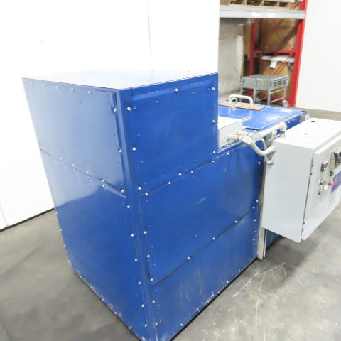 Blasdel N/A 29.5 x20"x17" ID Chamber Industrial Infrared Oven 480V 3Ph 30A 24kW