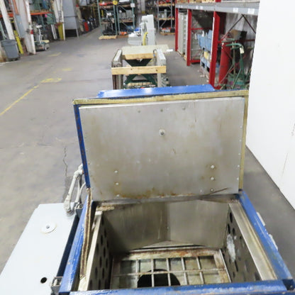 Blasdel N/A 29.5 x20"x17" ID Chamber Industrial Infrared Oven 480V 3Ph 30A 24kW