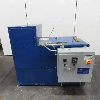 Blasdel N/A 29.5 x20"x17" ID Chamber Industrial Infrared Oven 480V 3Ph 30A 24kW