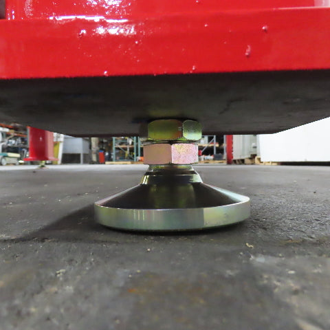 NEW 96"x59" Machined Top Welding Assembly Table 1-1/4" Thick .005" Flat