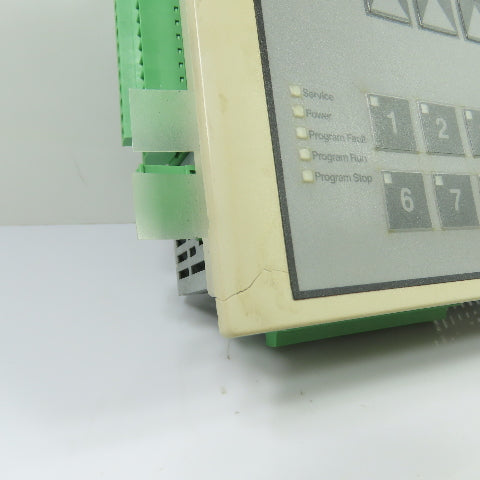 Siemens 6ES7613-1CA02-0AE3 Conair Compact HMI/PLC Chiller Controller 24VDC