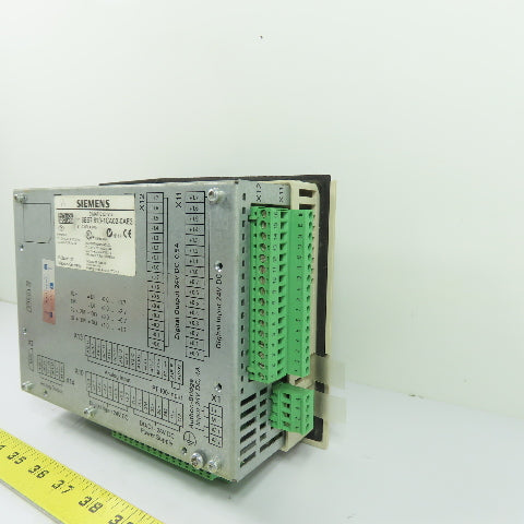 Siemens 6ES7613-1CA02-0AE3 Conair Compact HMI/PLC Chiller Controller 24VDC