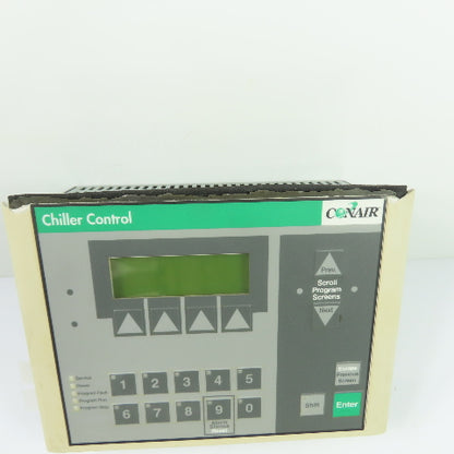 Siemens 6ES7613-1CA02-0AE3 Conair Compact HMI/PLC Chiller Controller 24VDC