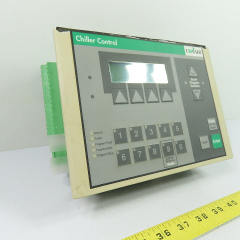 Siemens 6ES7613-1CA02-0AE3 Conair Compact HMI/PLC Chiller Controller 24VDC