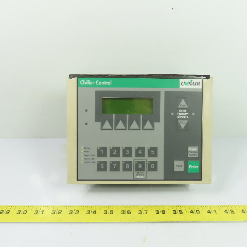 Siemens 6ES7613-1CA02-0AE3 Conair Compact HMI/PLC Chiller Controller 24VDC