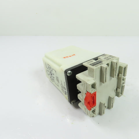 Dayton 6X155G Solid State Time Delay Relay 3-300 Sec 120/240V