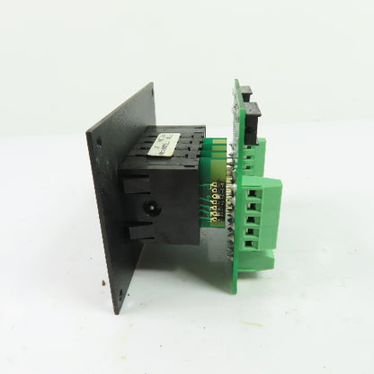 Red Lion TSW0A400 4-Digit BCD Thumbwheel Switch w/ Terminal Block