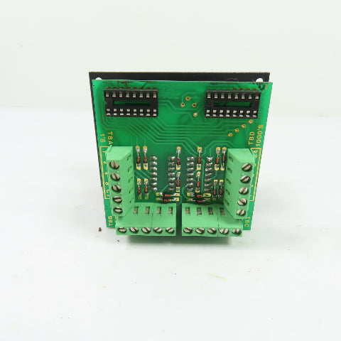 Red Lion TSW0A400 4-Digit BCD Thumbwheel Switch w/ Terminal Block