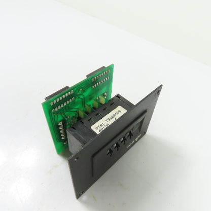 Red Lion TSW0A400 4-Digit BCD Thumbwheel Switch w/ Terminal Block