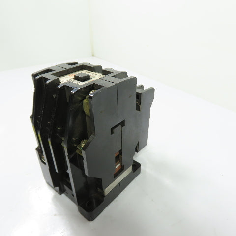 Taian C-20G 35A 3-Pole Magnetic Contactor W/RH-18/3M Overload Relay 660V