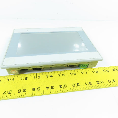 Maple Systems HMI5070NLv2 7" Touchscreen HMI Operator Interface Panel 24VDC