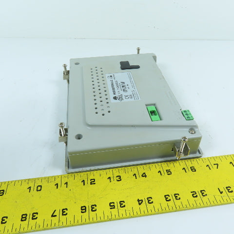 Maple Systems HMI5070NLv2 7" Touchscreen HMI Operator Interface Panel 24VDC