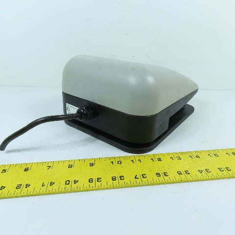WERMA 573.000.67 115VAC Continuous Tone Signal Horn Wall Mount