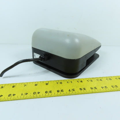 WERMA 573.000.67 115VAC Continuous Tone Signal Horn Wall Mount