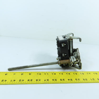Allen-Bradley 1494R-N60 60A 3-Pole Rotary Disconnect Switch Mechanism 600VAC