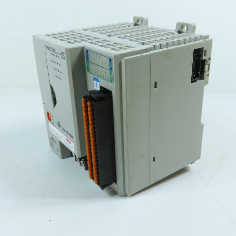 Allen-Bradley PN-92014 1769-L24ER-QB1B CompactLogix 5370 PLC Controller 24VDC