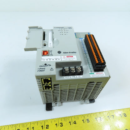 Allen-Bradley PN-92014 1769-L24ER-QB1B CompactLogix 5370 PLC Controller 24VDC