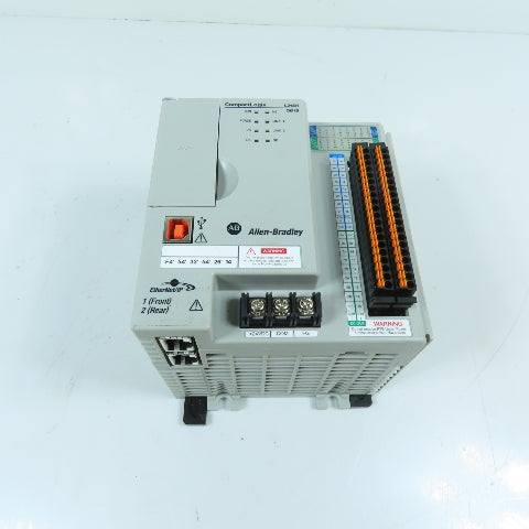 Allen-Bradley PN-92014 1769-L24ER-QB1B CompactLogix 5370 PLC Controller 24VDC