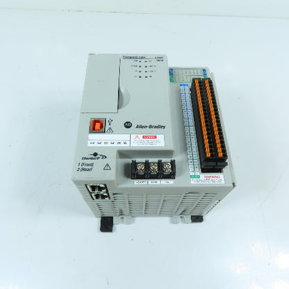 Allen-Bradley PN-92014 1769-L24ER-QB1B CompactLogix 5370 PLC Controller 24VDC