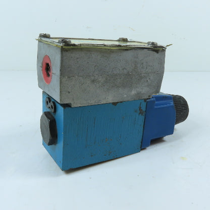 Vickers 634409 DG4V-3-2A-M-W-B-40 Solenoid Directional Control Valve 115/120VAC