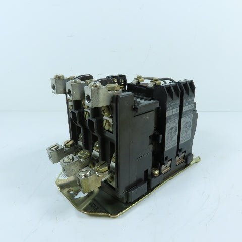 Allen-Bradley 500-COD930 45A 3-Pole NEMA Size 2 AC Contactor 115-120V Coil