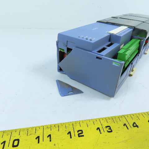 Selectron 412.0041 CPU715 PLC CPU Controller Digital I/O Expansion Modules 24VDC