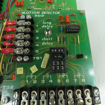 Link Electric LMB-101 Brake Monitor 101 & Motion Detector 202 Control Board
