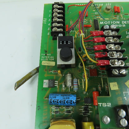 Link Electric LMB-101 Brake Monitor 101 & Motion Detector 202 Control Board