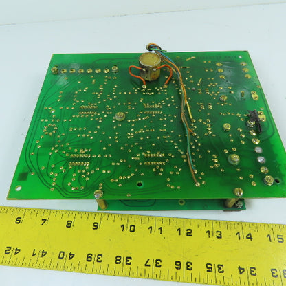Link Electric LMB-101 Brake Monitor 101 & Motion Detector 202 Control Board