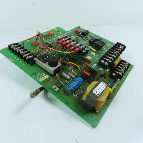 Link Electric LMB-101 Brake Monitor 101 & Motion Detector 202 Control Board