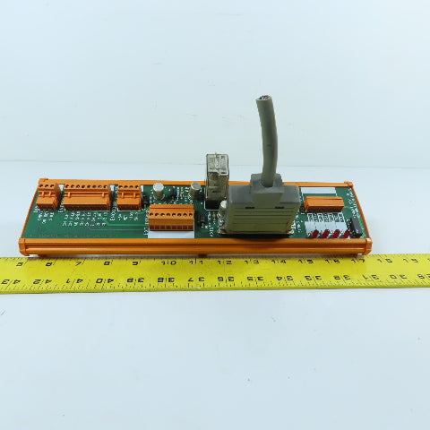 Allen-Bradley 89041/67 1746-HT SLC 500 Servo Termination Panel