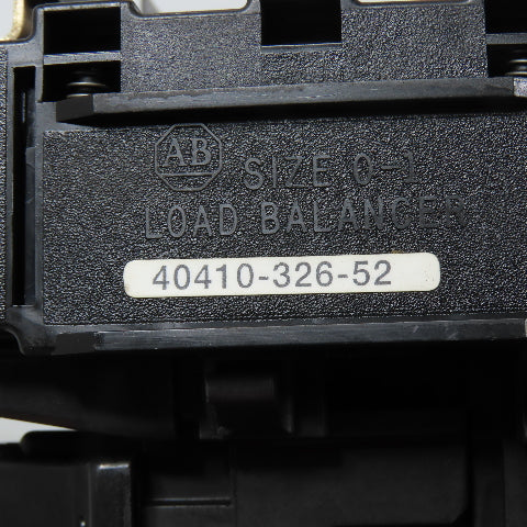 Allen-Bradley 505-BOD 27A NEMA Size 1 Reversing Motor Starter 115-120V Coil