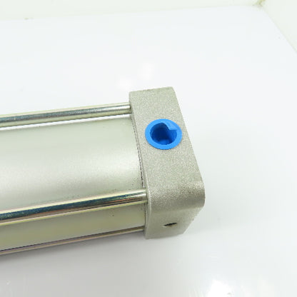 SMC NCDA1B250-1800 2-1/2" Bore x 18" Stroke Tie Rod Air Cylinder 250PSI