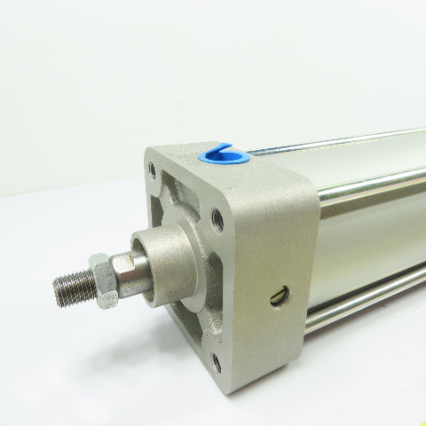 SMC NCDA1B250-1800 2-1/2" Bore x 18" Stroke Tie Rod Air Cylinder 250PSI