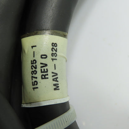 Yaskawa Motoman 157325-1 32-Pin Heavy Duty Connector Cable Assembly 12'