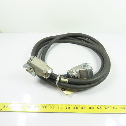 Yaskawa Motoman 157325-1 32-Pin Heavy Duty Connector Cable Assembly 12'