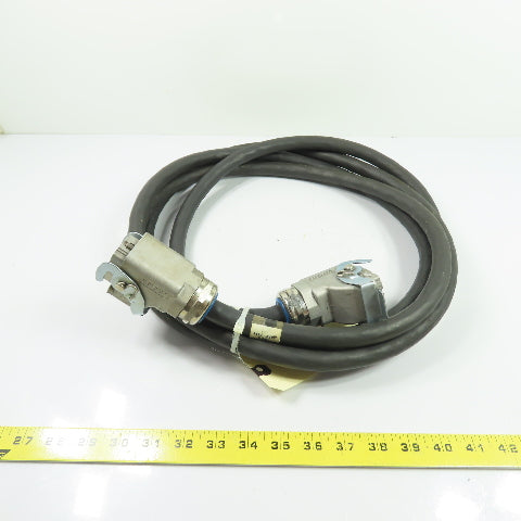 Yaskawa Motoman 157325-1 32-Pin Heavy Duty Connector Cable Assembly 12'