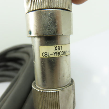 Yaskawa CBL-YRC061-6 28-Pin Robot Teach Pendant Cable 20m
