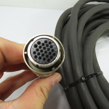 Yaskawa CBL-YRC061-6 28-Pin Robot Teach Pendant Cable 20m
