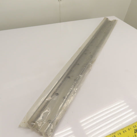 Igus WS-20-80 Double Linear Guide Rail 46" Long