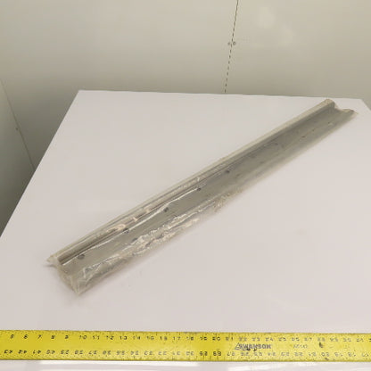 Igus WS-20-80 Double Linear Guide Rail 46" Long