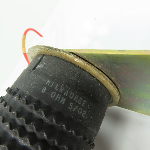 Milwaukee N/A 8 Ohm Wirewound Ceramic Power Resistor